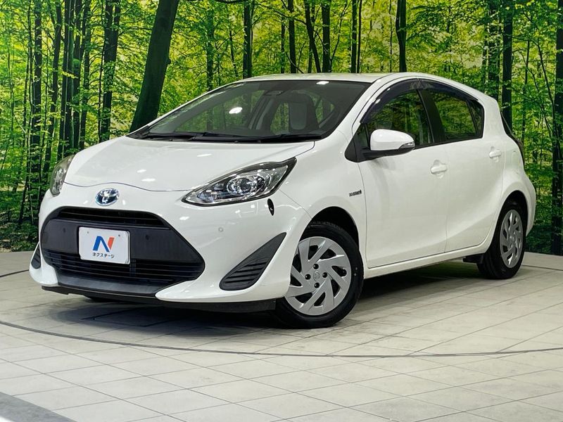 2019 Toyota Aqua DAA-NHP10 (UW-6ab344dc48cf1)[0]