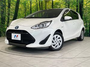 2018 Toyota Aqua DAA-NHP10