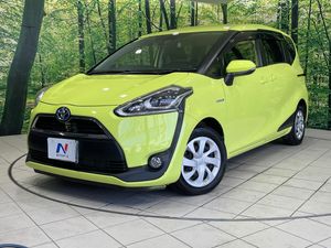 2015 Toyota Sienta DAA-NHP170G