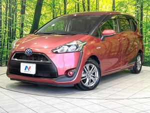 2016 Toyota Sienta DAA-NHP170G