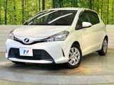 2015 Toyota Vitz DBA-NSP130
