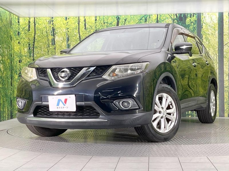 2014 Nissan X-Trail DBA-NT32 (UW-6ab344f9201dd)[0]