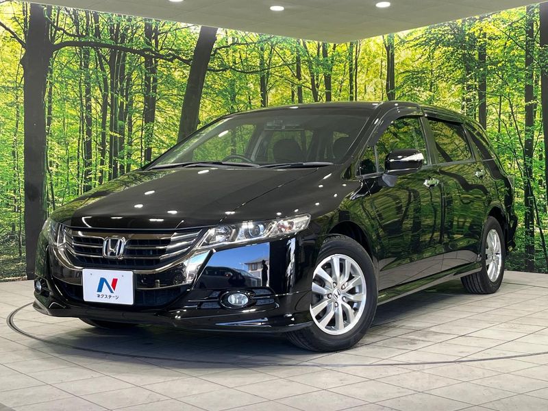 2013 Honda Odyssey DBA-RB4 (UW-6ab34500bcca9)[0]