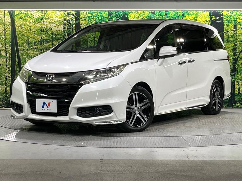 2015 Honda Odyssey DBA-RC1 (UW-6ab345027dbe5)[0]