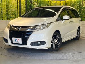 2015 Honda Odyssey DBA-RC1
