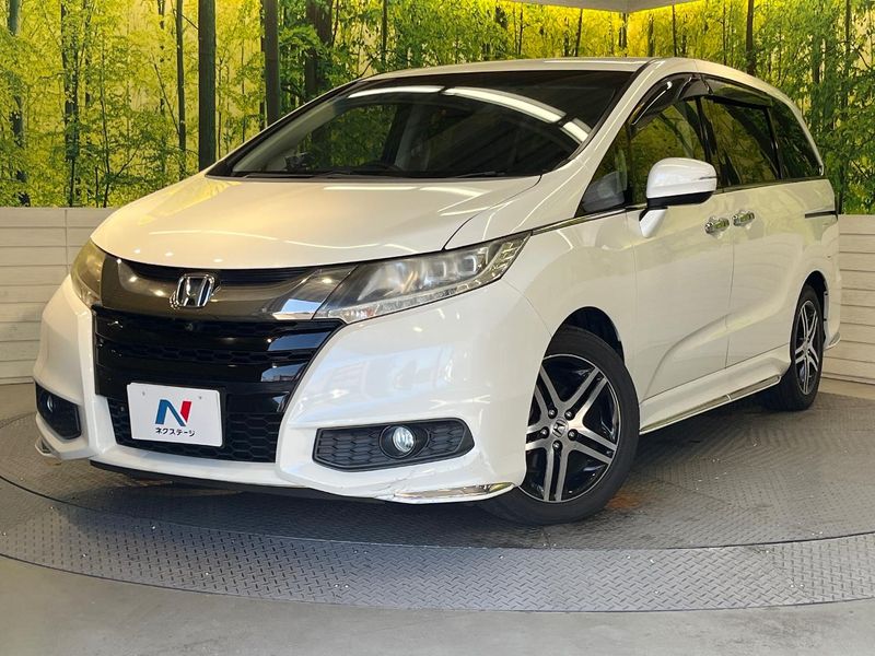 2015 Honda Odyssey DBA-RC1 (UW-6ab345028279a)[0]