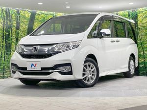 2017 Honda Stepwgn Spada DBA-RP4
