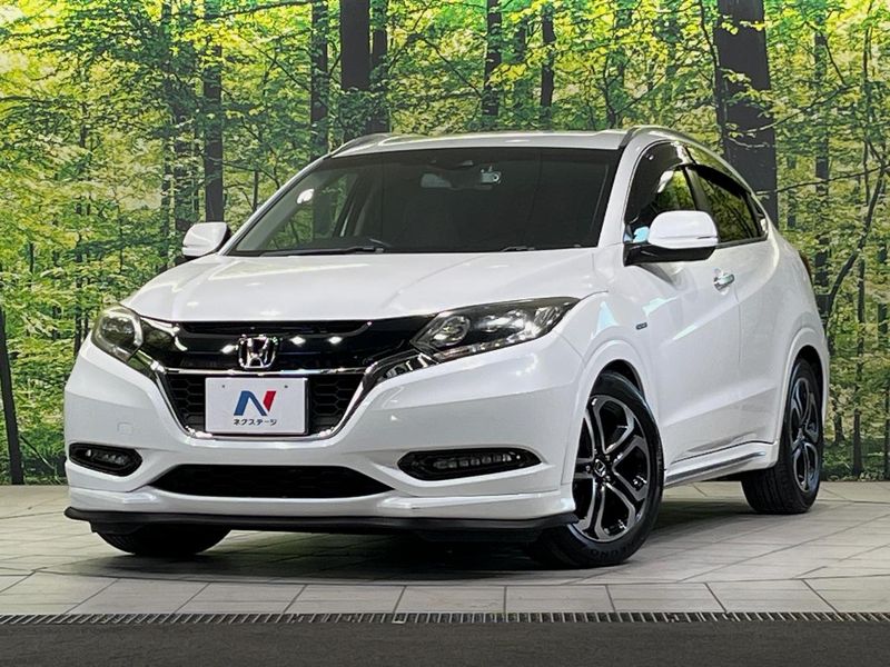 2016 Honda Vezel DAA-RU3 (UW-6ab345158b941)[0]