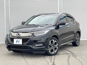 2018 Honda Vezel DAA-RU3