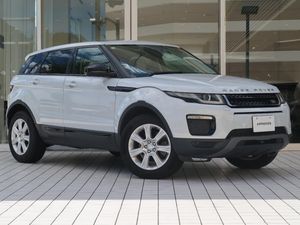 2016 Land Rover Range Rover Evoque CBA-LV2A