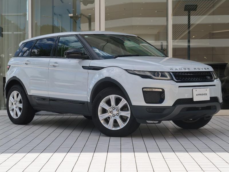 2016 Land Rover Range Rover Evoque CBA-LV2A (UW-6ab3453a150cb)[0]
