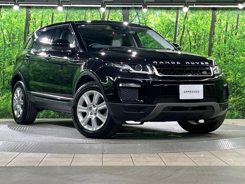 2018 Land Rover Range Rover Evoque CBA-LV2A (UW-6ab3453a1b62c)[0]