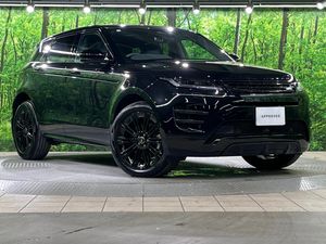 2026 Land Rover Range Rover Evoque 3CA-LZ2NB