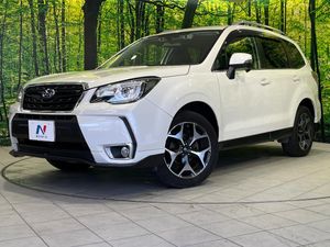 2016 Subaru Forester DBA-SJ5