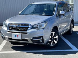 2016 Subaru Forester DBA-SJ5