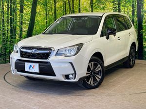 2018 Subaru Forester DBA-SJG