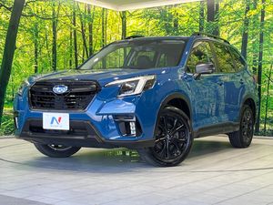 2023 Subaru Forester 4BA-SK5