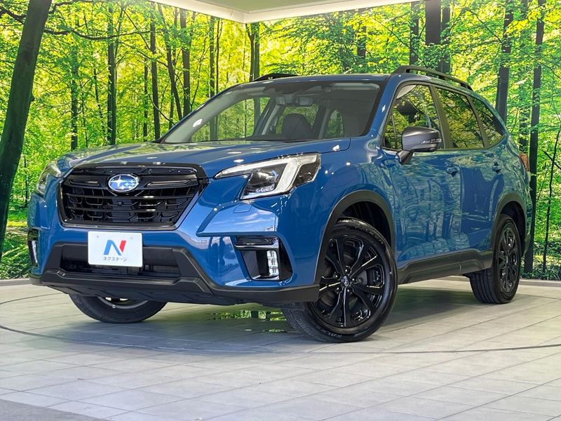 2023 Subaru Forester 4BA-SK5 (UW-6ab34541688a0)[0]