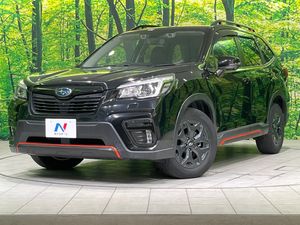 2019 Subaru Forester 5BA-SK9