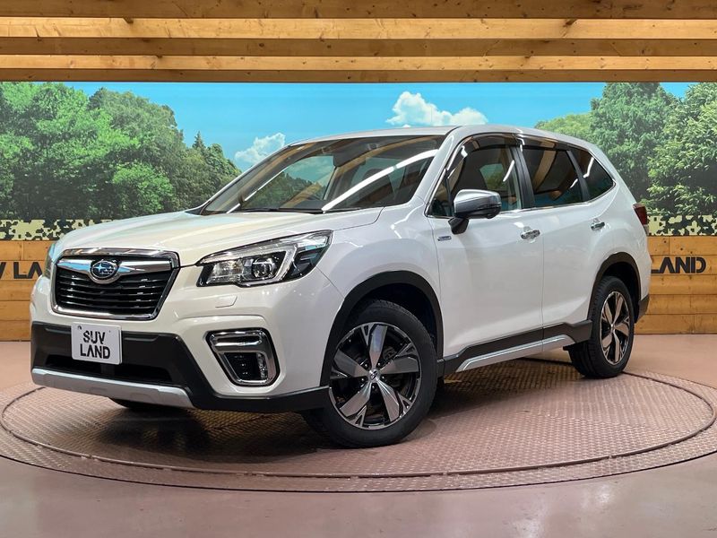 2019 Subaru Forester 5AA-SKE (UW-6ab34544d9285)[0]