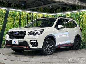 2021 Subaru Forester 5AA-SKE