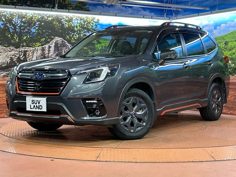2023 Subaru Forester 5AA-SKE (UW-6ab3454885ce0)[0]