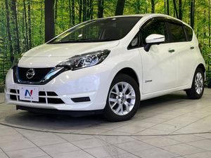 2019 Nissan Note DAA-SNE12