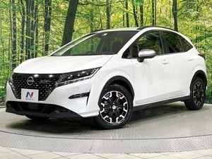 2022 Nissan Note 6AA-SNE13