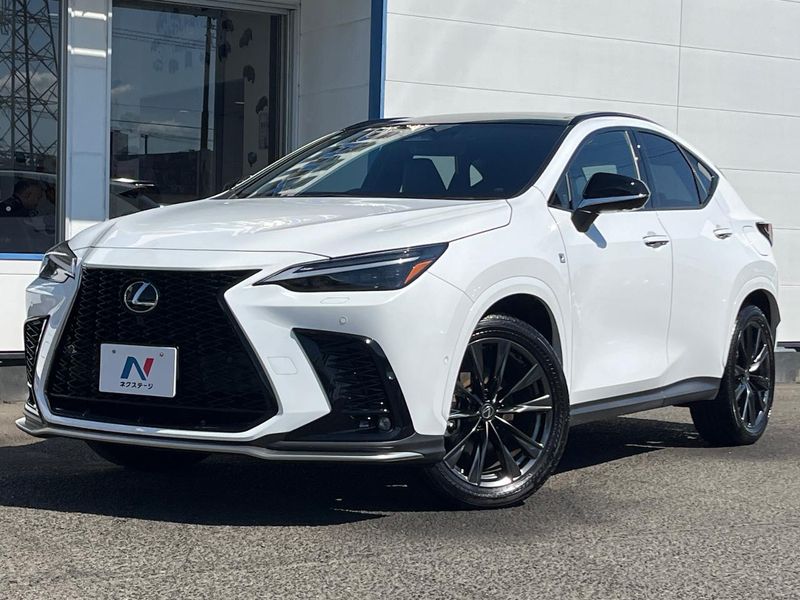 2025 Lexus NX 5BA-TAZA25 (UW-6ab345556172c)[0]