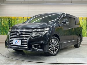 2017 Nissan Elgrand DBA-TE52