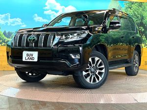 2023 Toyota Land Cruiser Prado 3BA-TRJ150W