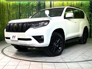 2023 Toyota Land Cruiser Prado 3BA-TRJ150W