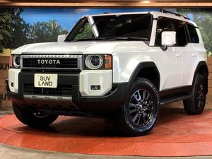2024 Toyota Land Cruiser 250 3BA-TRJ250W
