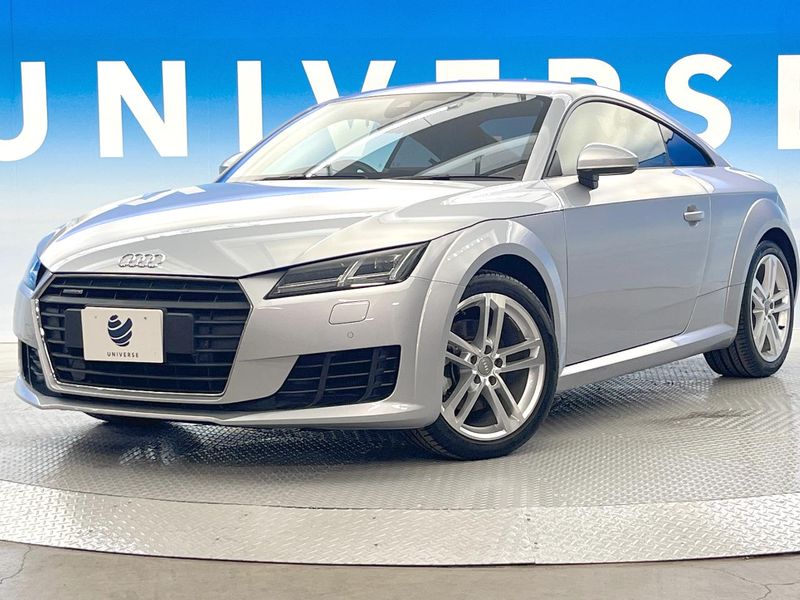 2016 Audi TT Coupe ABA-FVCHHF (UW-6ab3456ca740c)[0]