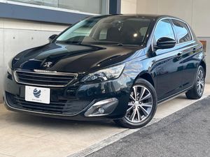 2016 Peugeot 308 LDA-T9BH01