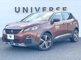2017 Peugeot 3008 ABA-P845G01