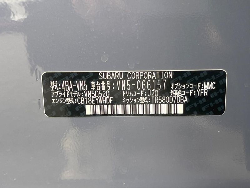 2024 Subaru Levorg Layback 4BA-VN5 (UW-6ab3457e1e352)[0]
