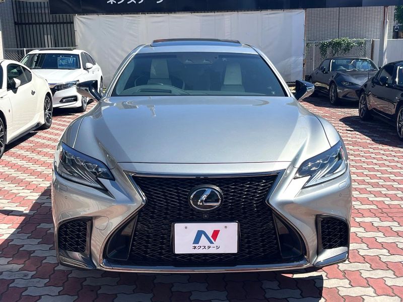 2018 Lexus LS DBA-VXFA55 (UW-6ab345813b6a3)[4]