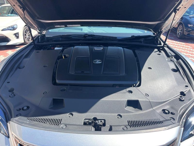 2018 Lexus LS DBA-VXFA55 (UW-6ab345813b6a3)[21]