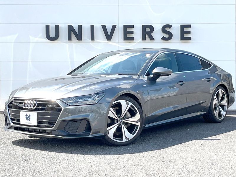 2021 Audi A7 Sportback 3AA-F2DKNS (UW-6ab34585c5550)[0]