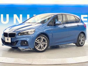 2015 BMW 2 Series DBA-2A20