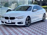2016 BMW 4 Series DBA-4A20