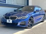 2019 BMW 3 Series 3BA-5F20