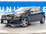 2017 Mercedes Benz GLA Class DBA-156946