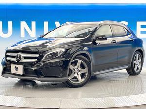 2017 Mercedes Benz GLA Class DBA-156946