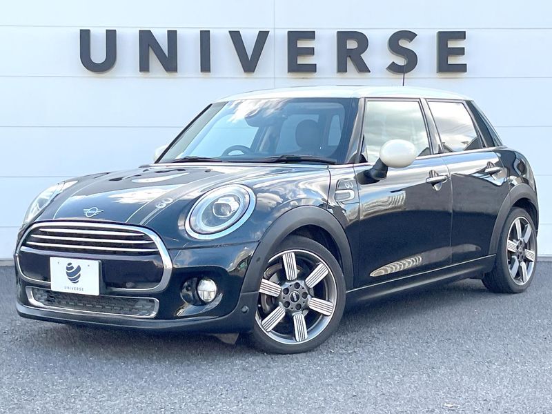 2019 Rover Mini DBA-XU15M (UW-6ab3459577853)[0]