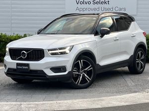 2019 Volvo XC40 DBA-XB420XC