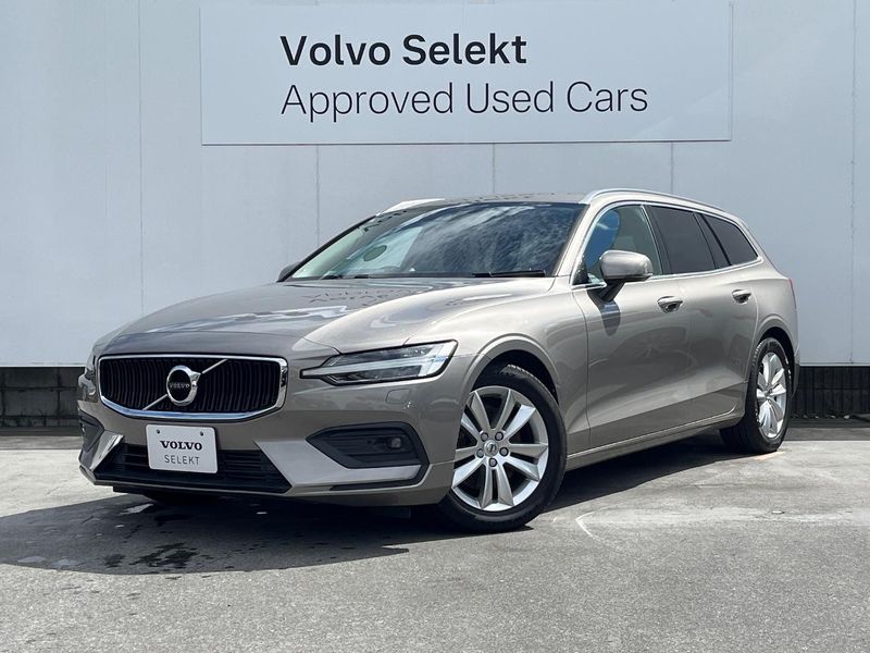 2019 Volvo V60 DBA-ZB420 (UW-6ab345a13cad5)[0]