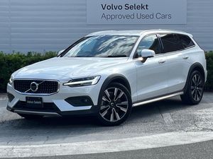 2021 Volvo V60 5AA-ZB420TM