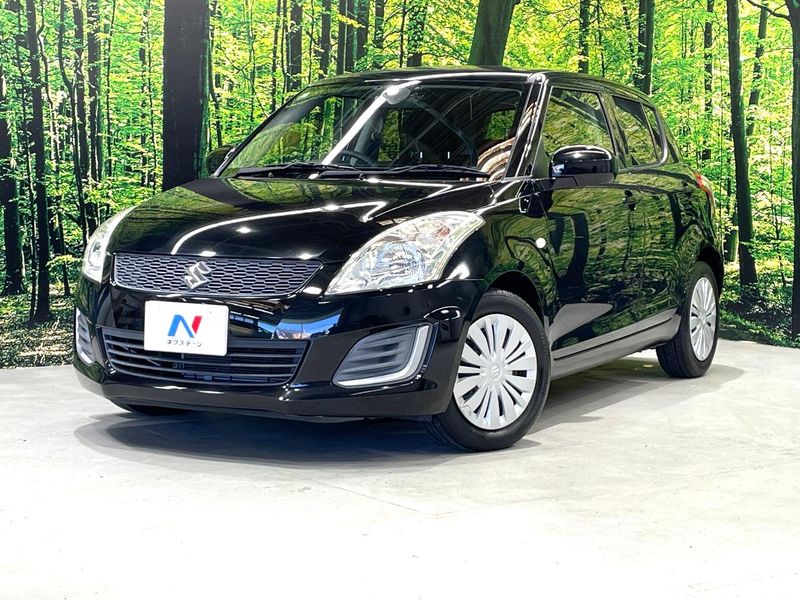 2016 Suzuki Swift DBA-ZC72S (UW-6ab345a6a80b2)[0]
